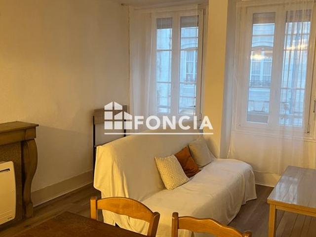 Spacieux T2 spécial investisseur