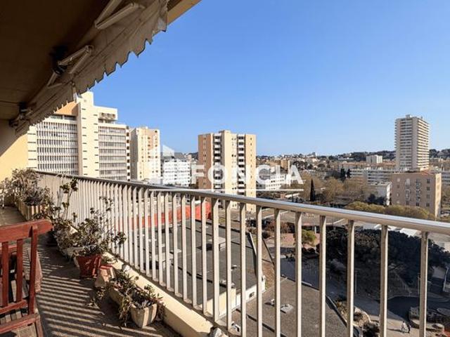 Spacieux T4 117 m2 La Rode Toulon