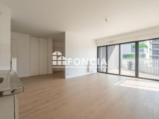 Spacieux T4 avec balcon à Lormont