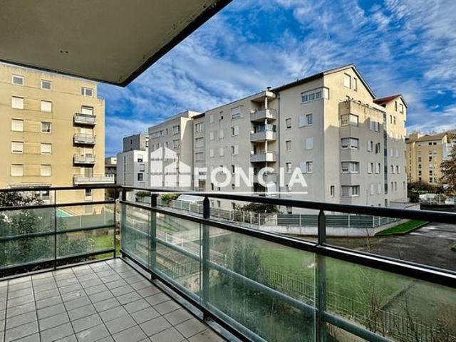 SPACIEUX T4 avec deux terrasses et garage en sous sol