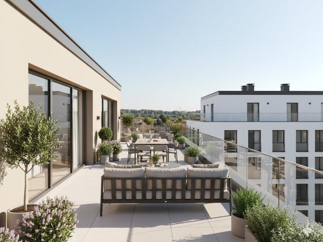 SPACIEUX T4 EN DUPLEX DE 100m² AU DERNIER ETAGE AVEC GRANDE TERRASSE 4 pièces, 100 m²