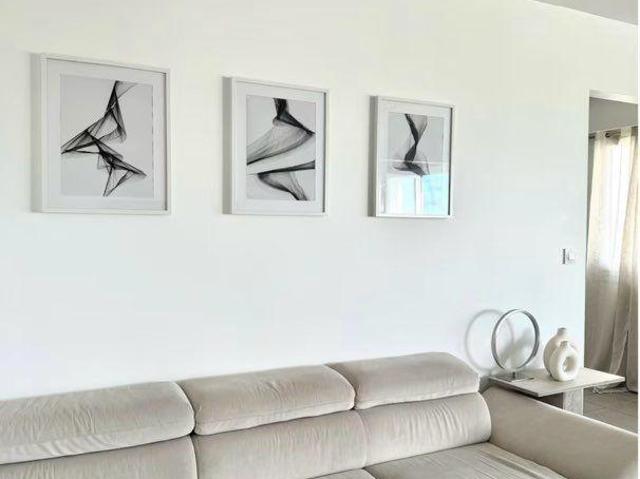 Spacieux T5 88m² avec vue Épinay sur Seine