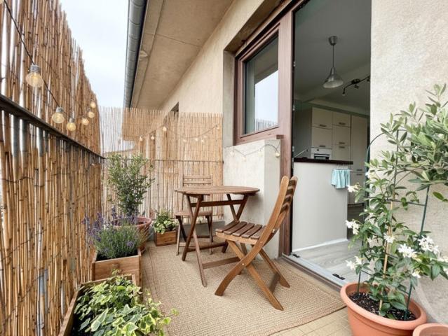 Spacieux T5 de 130 m² avec son garage privé et son balcon