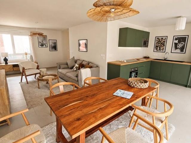 Spacieux T5 de 143 m²