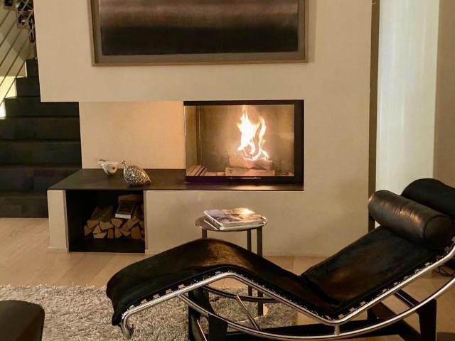Spacieux triplex meublé de 6 pièces avec grande terrasse plein Sud – Conches