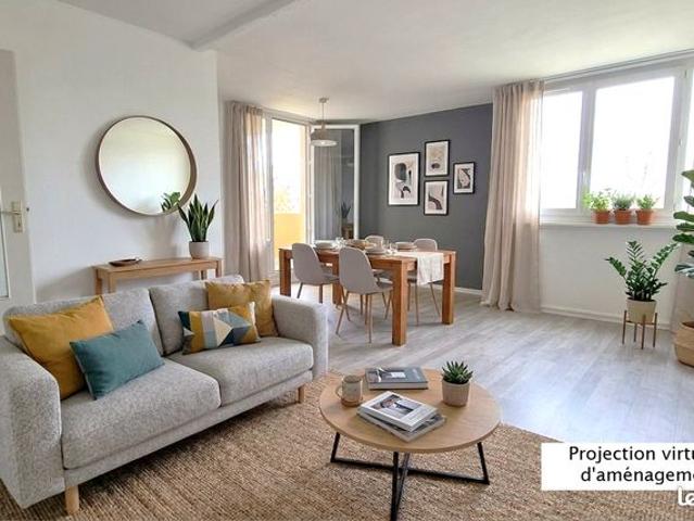 Spacieux type 2 avec balcon proche des commodités