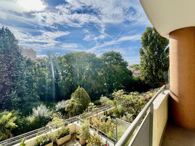 SPACIEUX TYPE 3 AVEC TERRASSE / 65 M2 / GARAGE