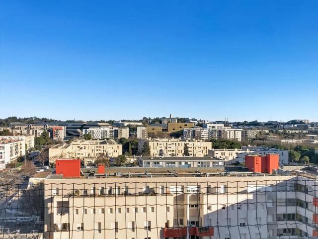 Spacieux appartement 98 m² à Montpellier
