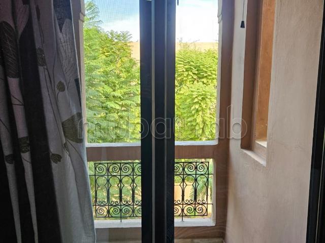 Spacieux appartement 120 m² avec piscine