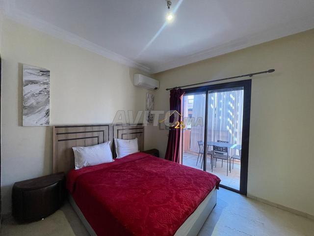 Spacieux Appartement 2 Chambres à la Vente Guéliz