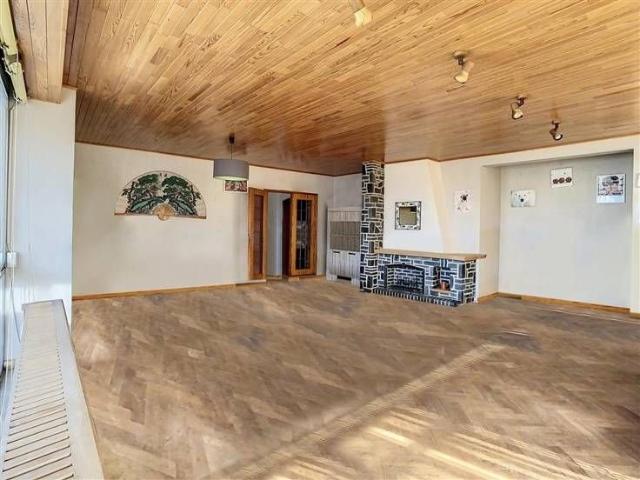 Spacieux appartement 3 chambres