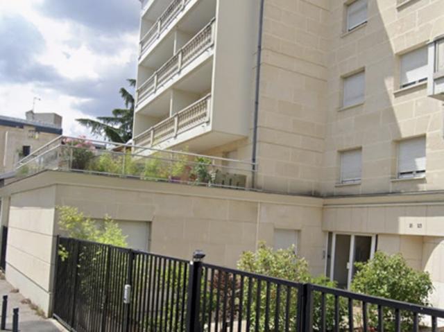 Spacieux appartement 3 pièces de 58 m2 + loggia ? Nogent sur