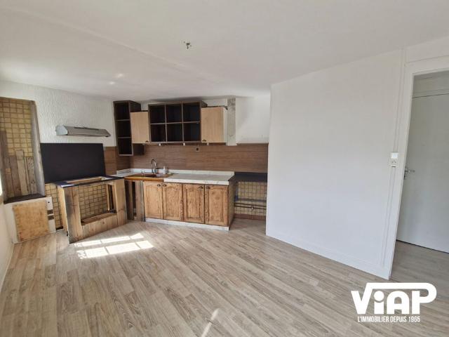 SPACIEUX APPARTEMENT T3 DE 75 M²