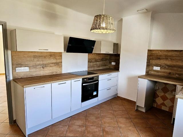 Spacieux appartement T2 rénové à Gonfaron