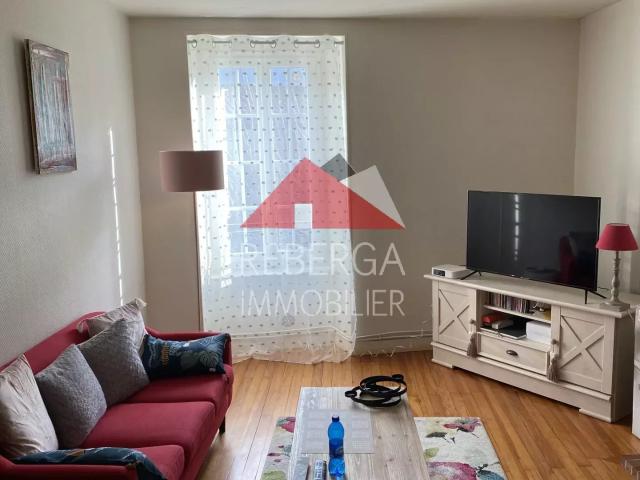 Spacieux appartement T2 Saint Amans Valtoret