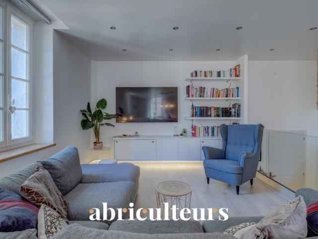 Spacieux appartement traversant de 103,72 m² en vente à Montauroux 83440