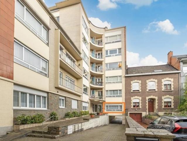 Spacieux appartement au rez de chaussée au cœur de Vilvorde!