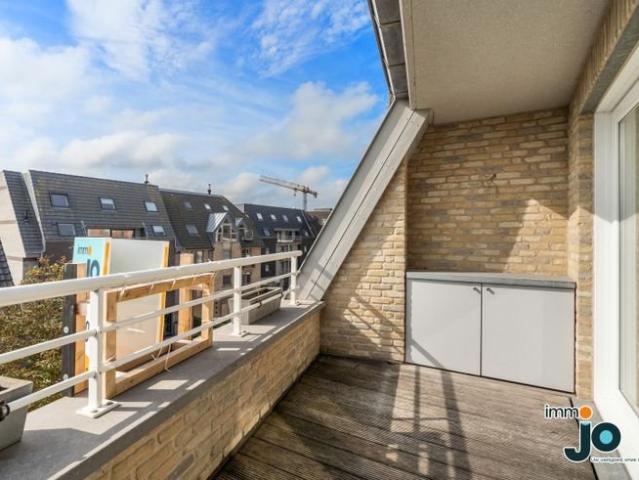 Spacieux appartement avec garage proche de la plage à ven.