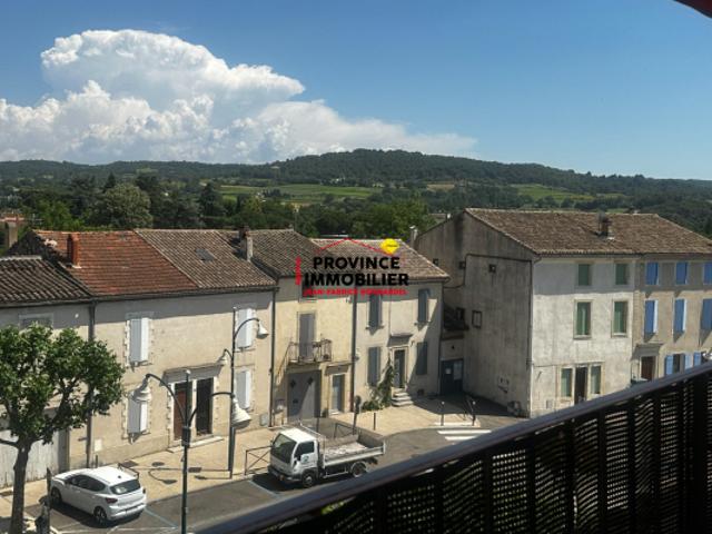Spacieux Appartement avec 2 Balcons