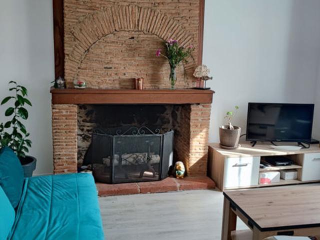 Spacieux appartement centre ville St Léonard de Noblat