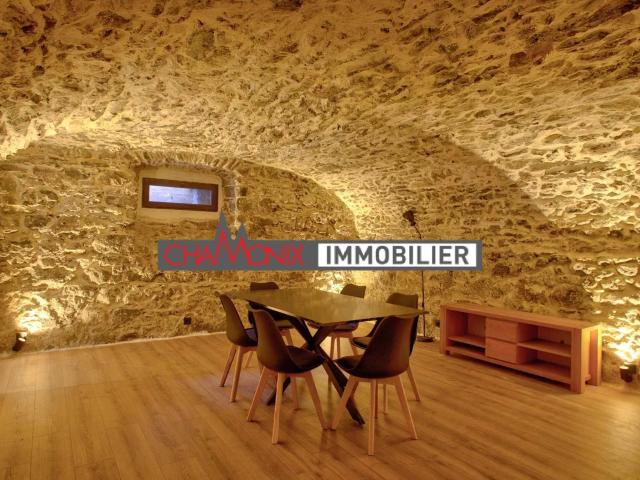 Spacieux appartement de 4 pièces à Chamonix Mont Blanc 113m² Chamonix Mont Blanc