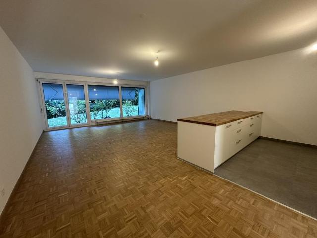 Spacieux appartement de 4 pièces au 1er étage