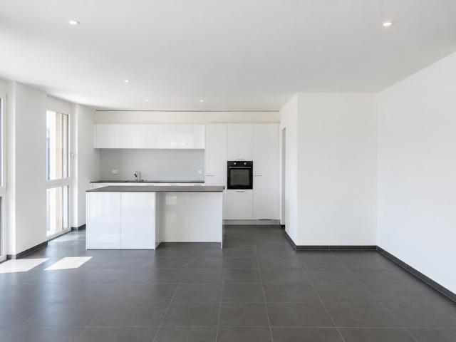 Spacieux appartement de 4.5 pièces avec grande terrasse