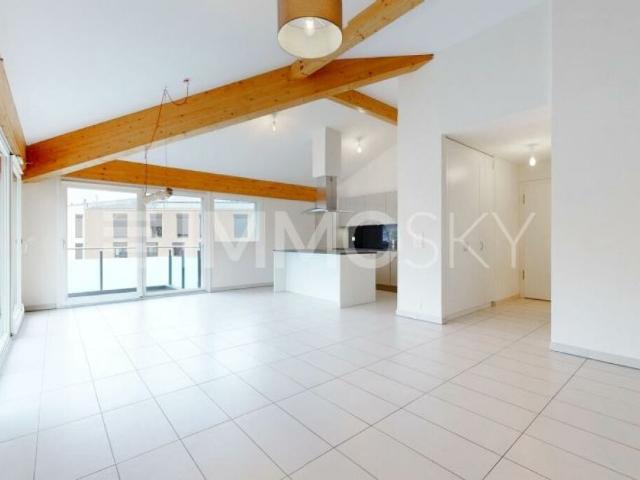Spacieux appartement de 4.5 pièces à Aigle