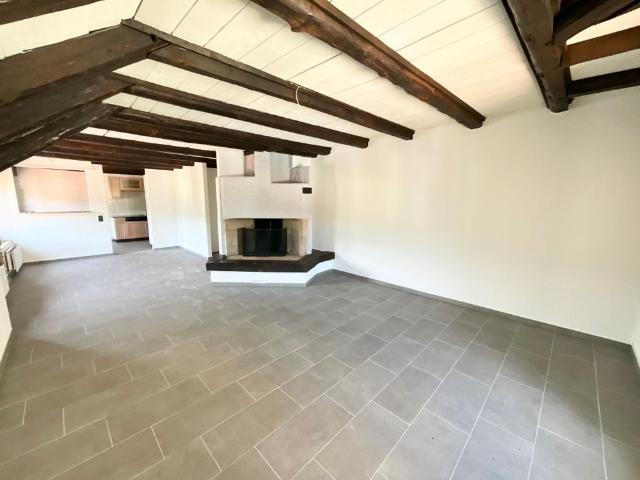 Spacieux appartement de 4,5 pièces rénové