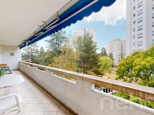 Spacieux appartement de 5.5 pièces avec balcon ? Lausanne Chailly