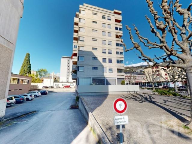 Spacieux appartement de 5.5 pièces à Sion