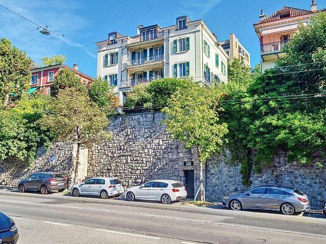 Spacieux appartement de 6 pièces à quelques pas du.