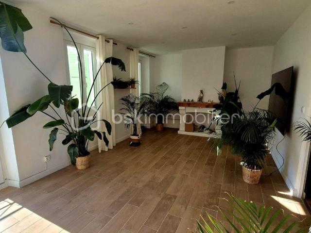 Spacieux appartement de 82m2 à Toulon