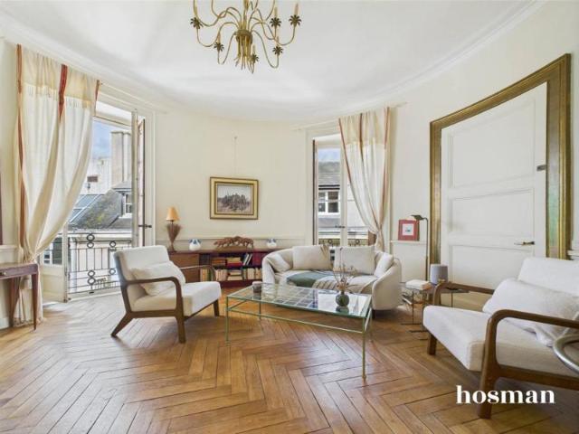 Magnifique appartement de 92m2 charme de l'ancien Secteur Decré à Nantes