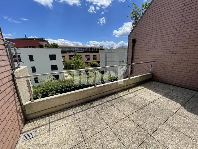 Spacieux appartement de 2 pièces au 2ème étage avec.