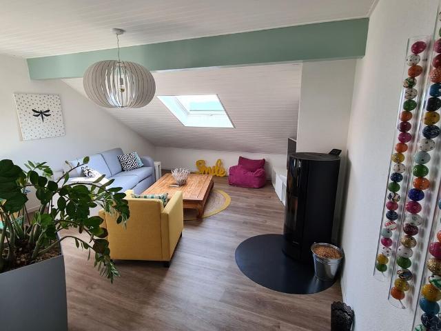 Spacieux appartement de 2.5 pièces CH 1486 Vuissens, Chemin du Champ de l'Haut 2 CHF 1'470. /mois + ch