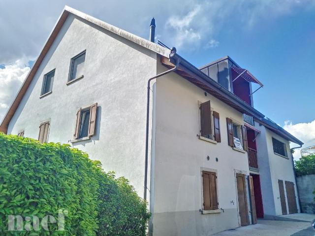 Spacieux appartement de 3.5 pièces au 2ème étage