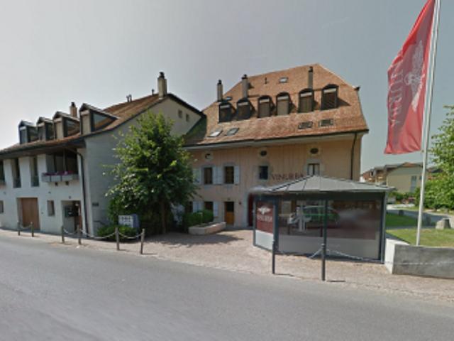 Spacieux appartement de 3.5 pièces au 3ème étage