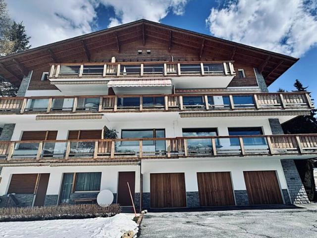 Spacieux appartement de 3,5 pièces avec grands balcons