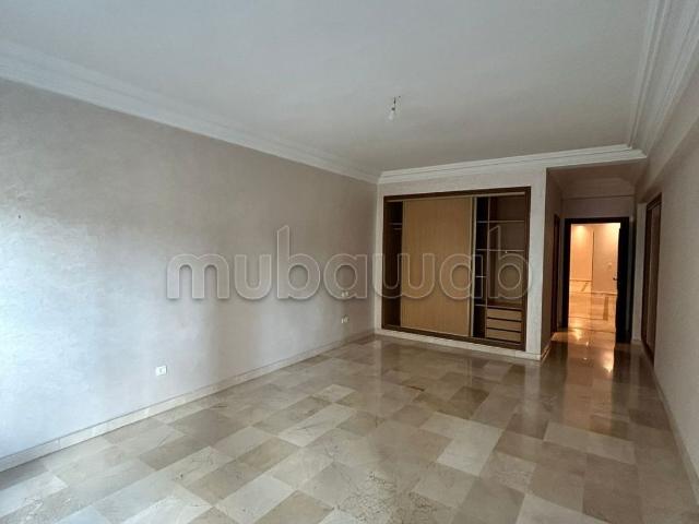 Spacieux appartement de très haut standing a louer