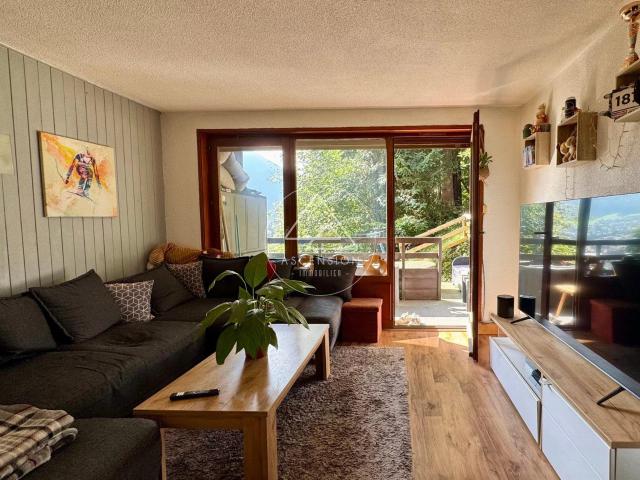 Spacieux appartement d'une chambre à quelques minutes à pied. 42m² Morzine Avoriaz