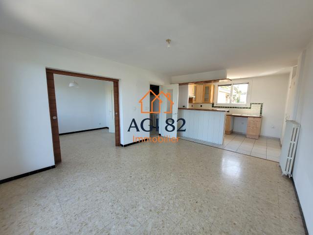 Spacieux appartement duplex