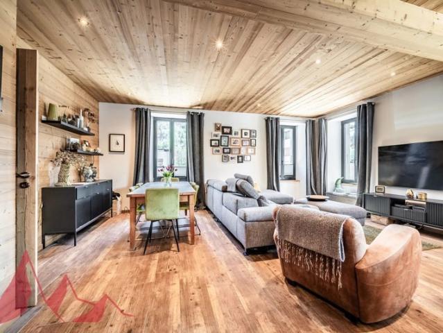 Spacieux appartement duplex de 4 chambres avec grande terrasse – MONTRIOND