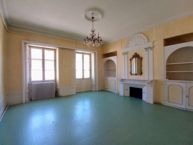 Spacieux appartement en centre ville