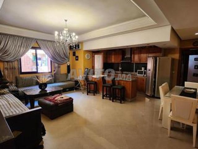 Spacieux appartement en location