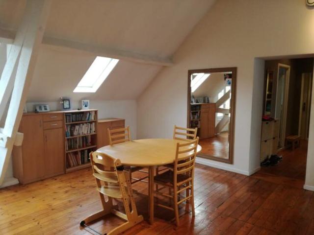 Spacieux appartement en plein centre de Soignies