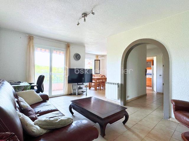 Spacieux appartement idéalement situé