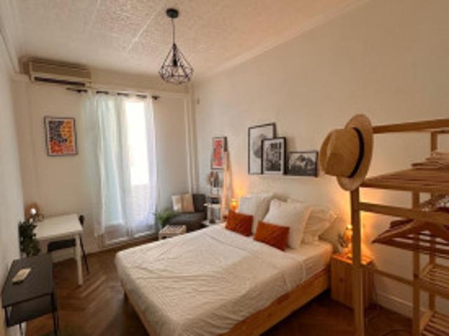 Spacieux Appartement Lumineux à Proximité du Campus Carlone et de la Promenade des Anglais