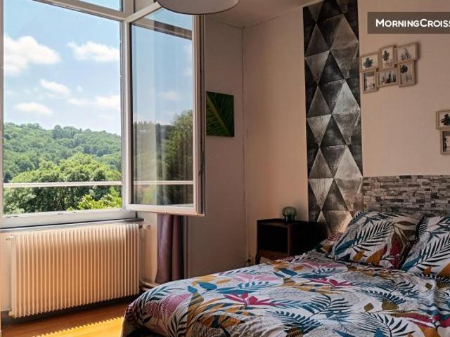 Spacieux Appartement meublé de 89m2