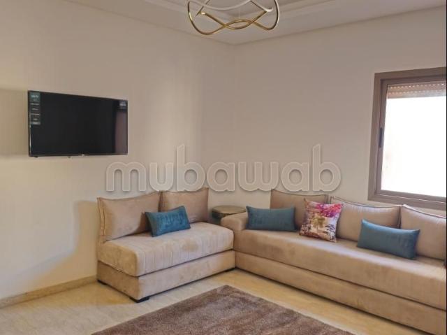 Spacieux appartement moderne sur bd Abdelmoumen